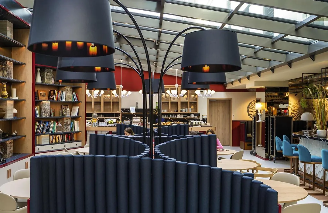 Ibis Styles Zurich City Center-1